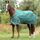 Weatherbeeta Comfitec Plus Dynamic II Standard Neck Lite #colour_green-grey-red