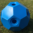 Parallax Plastics Small Holed Hay Play#colour_blue