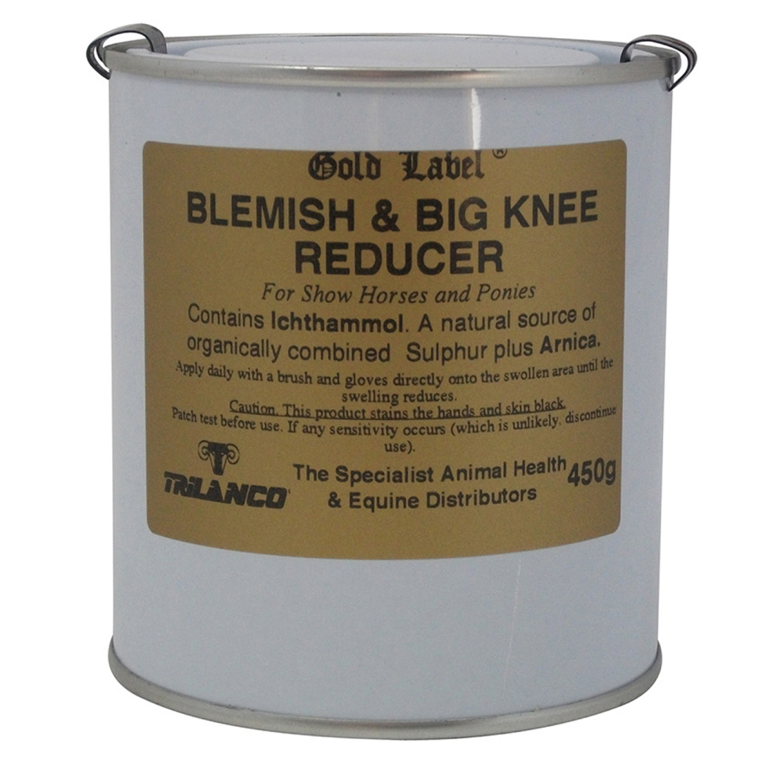 Gold Label Blemish &amp; Big Knee Reducer