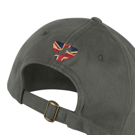 Shires Aubrion Team Cap #colour_khaki