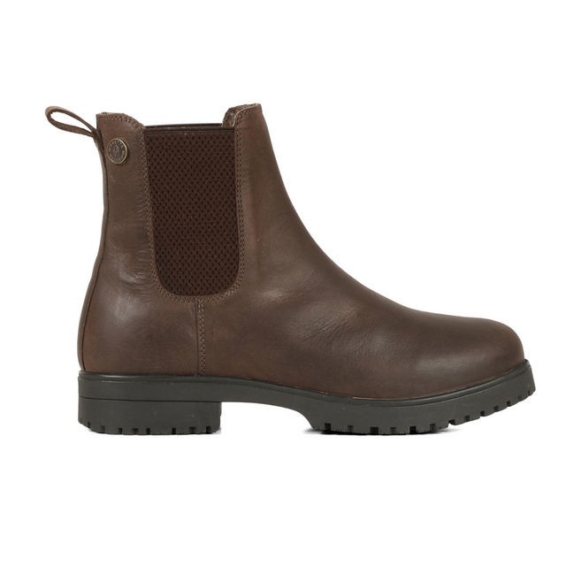 Shires Moretta Verona Jodhpur Boots #colour_brown