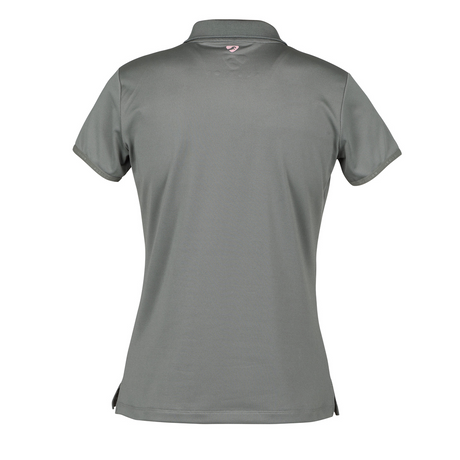 Shires Aubrion Ladies Poise Tech Polo #colour_olive