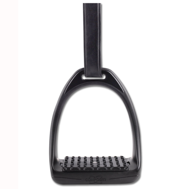 Waldhausen Comfort Stirrups #colour_black