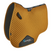 Shires ARMA Euro Cut Saddlecloth #colour_mustard