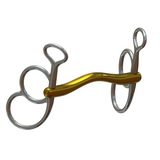 Neue Schule Tongue Groove Butterfly Pelham - 16mm Mouthpiece