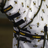 Whitaker Bee-Free Fly Rug #colour_white