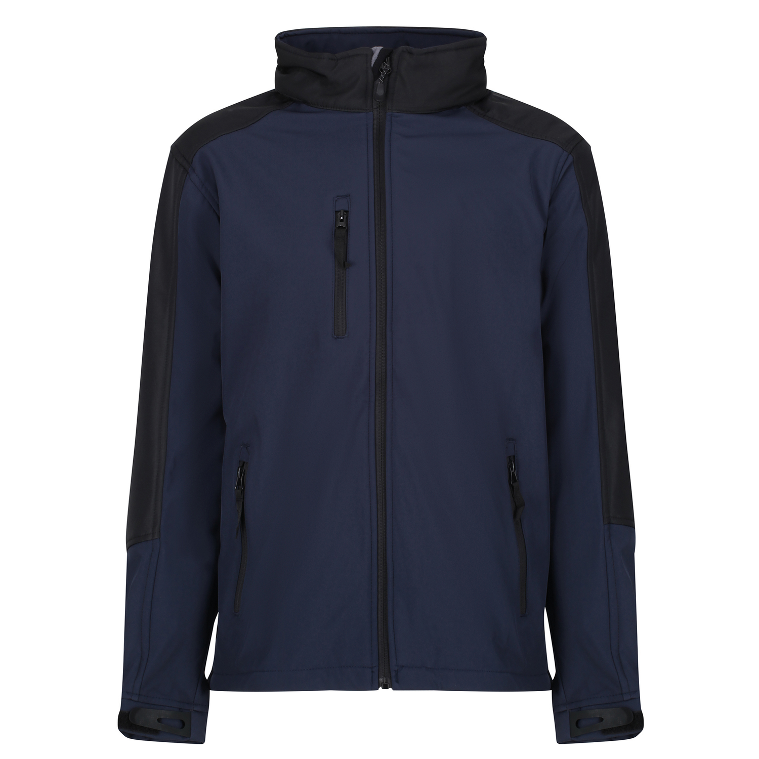 Regatta Professional Hydroforce Men's Jacket #colour_navy-black