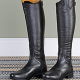 Shires Moretta Aida Reitstiefel für Kinder