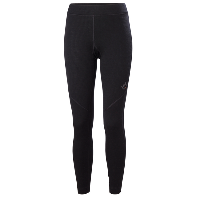 Helly Hansen Workwear Womens HH Lifa Merino Pant #colour_black