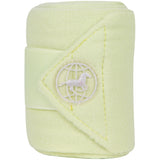 Imperial Riding Fleece Bandages #colour_light-green