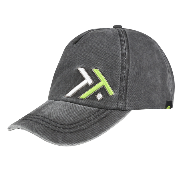 Regatta Professional Tactical Cap #colour_black-lime