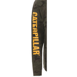 Caterpillar Trademark Ba​​nner Long Sleeve Tee