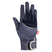 Imperial Riding Shiny Snake Gloves #colour_night-shadow