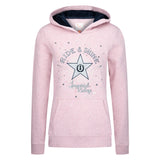 Imperial Riding Star Shine Hooded Sweater #colour_classy-pink