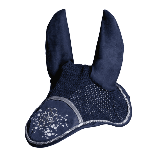 HKM Bloomsbury Ear Bonnet #colour_deep-blue