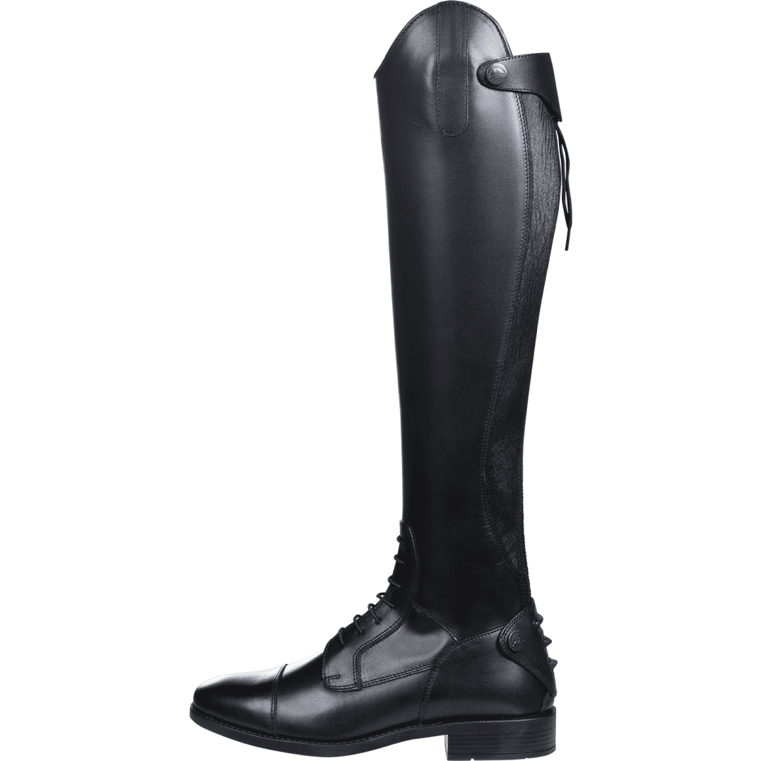 HKM Latinium Style Classic Standard,W. L Riding Boots #colour_black