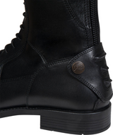 HKM Latinium Style Classic Short, W. XL Riding Boots #colour_black