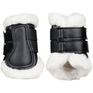 HKM Comfort Shetty Protection Boots #colour_black