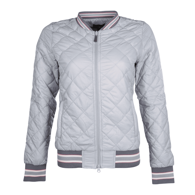 HKM Della Sera CM Style Blouson #colour_mid-grey