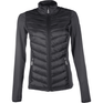 HKM Prag Style Jersey/Nylon Jacket #colour_anthracite