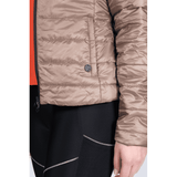 HKM Savonaスタイルのキルティングジャケット