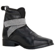 Imperial Riding Paparazzi Jodhpur Boots #colour_black-silver
