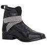 Imperial Riding Paparazzi Jodhpur Boots #colour_black-silver