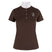 Imperial Riding Starlight Competition Shirt #colour_brown