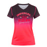 Imperial Riding Game Over T-Shirt #colour_diva-pink