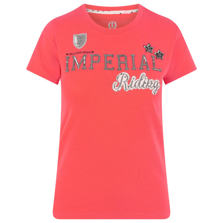 Imperial Riding Fancy Imperials T-shirt #colour_diva-pink