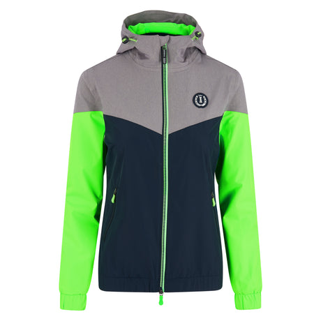 Imperial Riding Summer Nights Jacket #colour_green-gecko