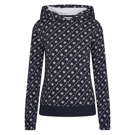 Imperial Riding Bobby Star Hoodie #colour_navy
