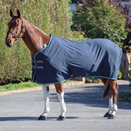 Shires Tempest Original Stable Sheet #colour_navy