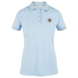 Imperial Riding VIP Polo Shirt #colour_blue-breeze