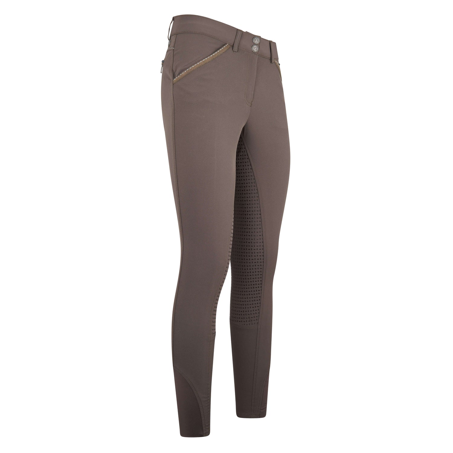 Pantalon d'équitation à fond intégral en silicone Imperial Riding Admire