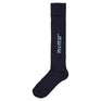 Montar Navy Socks With Logo