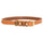 Imperial Riding Leather Pardouz Spur Straps #colour_brown-cognac