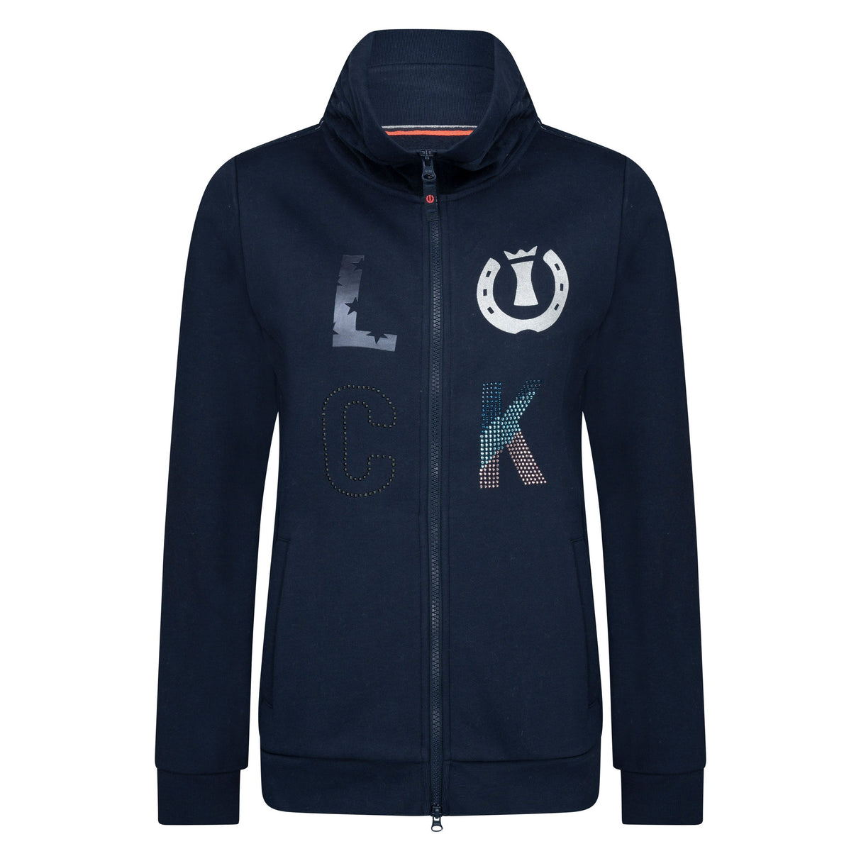 Imperial Riding Starry Sky Sweater #colour_navy