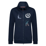 Imperial Riding Starry Sky Sweater #colour_navy