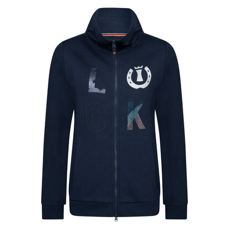 Imperial Riding Starry Sky Sweater #colour_navy