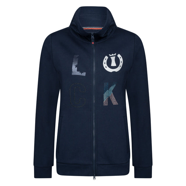 Imperial Riding Starry Sky Sweater #colour_navy