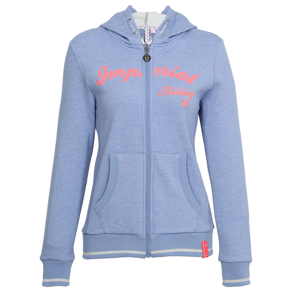 Imperial Riding Glamour Sweatshirt #colour_blue-breeze