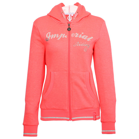 Imperial Riding Glamour Sweatshirt #colour_diva-pink
