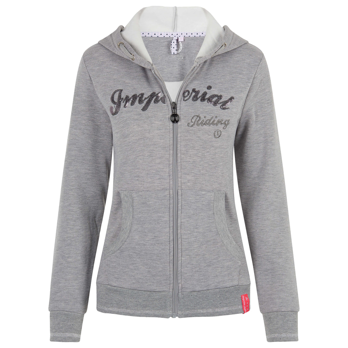 Imperial Riding Glamour Sweatshirt #colour_iron