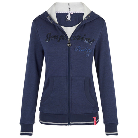 Imperial Riding Glamour Sweatshirt #colour_navy
