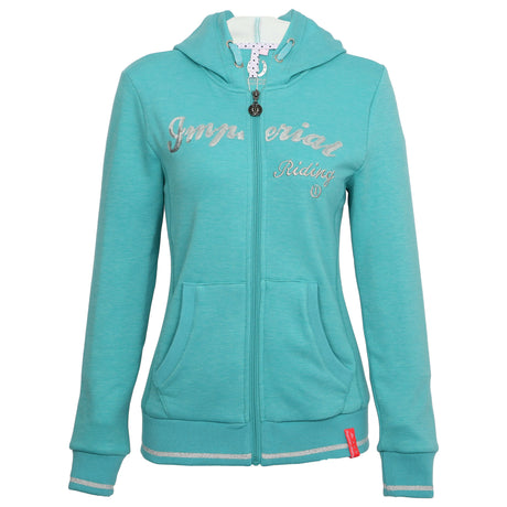 Imperial Riding Glamour Sweatshirt #colour_turquoise