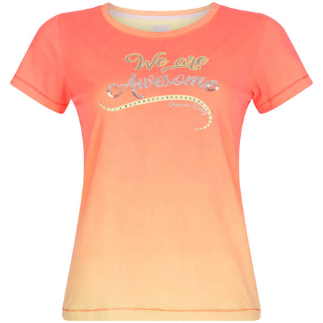 Imperial Riding Discover T-shirt #colour_diva-pink