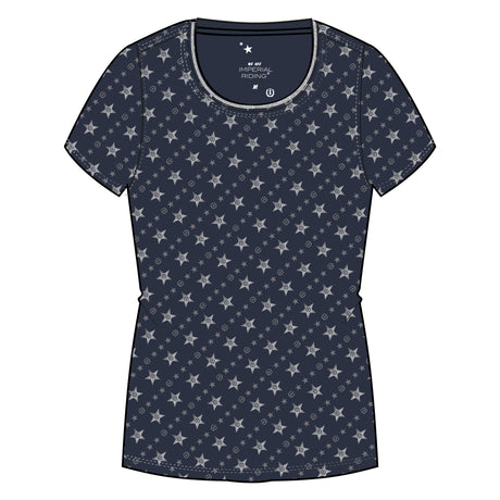 Imperial Riding Bobby Star T-shirt #colour_navy