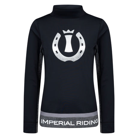 Imperial Riding Me Myself And Stars Tech Top #colour_black