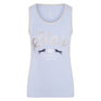 Imperial Riding Shimmer Top #colour_blue-pearl